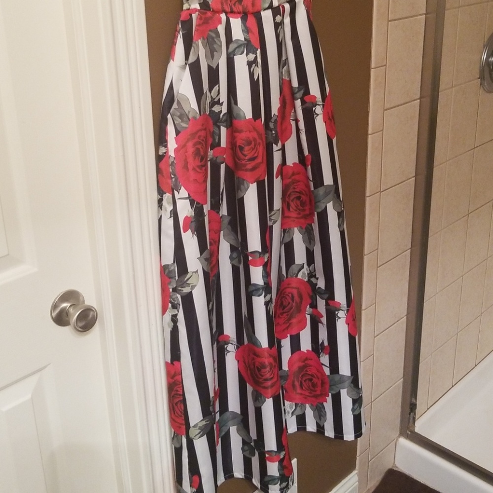 Maxi skirt